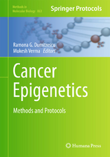 Cancer Epigenetics - 