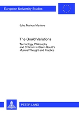 The Gould Variations - Juha Markus Mantere