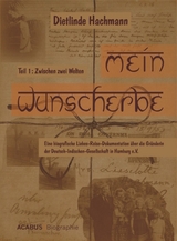 Mein Wunscherbe. Teil 1: Zwischen zwei Welten - Dietlinde Hachmann