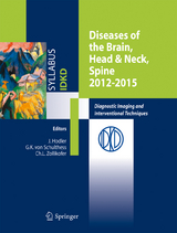 Diseases of the Brain, Head & Neck, Spine 2012-2015 - 