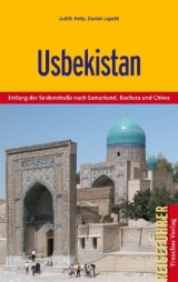 Usbekistan - Judith Peltz, Daniel Lepetit