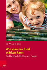 Wie man ein Kind stärken kann - 