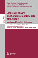 Statistical Atlases and Computational Models of the Heart: Imaging and Modelling Challenges - 