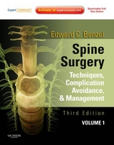 Spine Surgery - Benzel, Edward