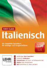 First Class Sprachkurs Italienisch 12.0 - 