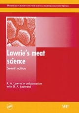 Lawrie's meat science, Seventh Edition - Lawrie, R. A.; Ledward, David