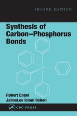 Synthesis of Carbon-Phosphorus Bonds - Engel, Robert