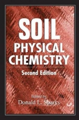 Soil Physical Chemistry - Sparks, Donald L.