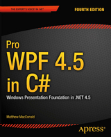 Pro WPF 4.5 in C# - MacDonald, Matthew