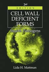 Cell Wall Deficient Forms - Mattman, Lida H.