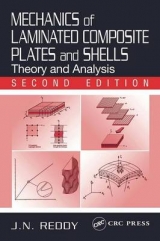 Mechanics of Laminated Composite Plates and Shells - Reddy, J. N.