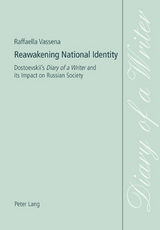 Reawakening National Identity - Raffaella Vassena