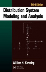 Distribution System Modeling and Analysis, Third Edition - Kersting, William H.