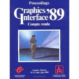 Graphics Interface 1989 - 