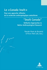 Le « Canada inuit » / "Inuit Canada" - 