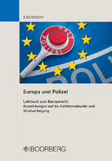 Europa und Polizei - Guido Kirchhoff