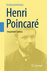 Henri Poincaré - Ferdinand Verhulst