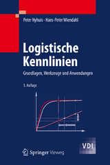 Logistische Kennlinien - Peter Nyhuis, Hans-Peter Wiendahl