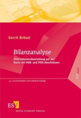 Bilanzanalyse - Brösel, Gerrit