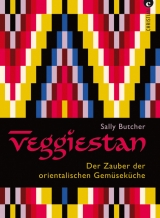 Veggiestan - Sally Butcher