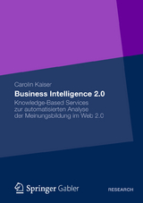 Business Intelligence 2.0 - Carolin Susanne Kaiser