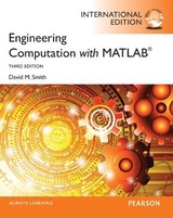 Engineering Computation with MATLAB: International Edition - Smith, David