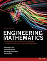 Engineering Mathematics - Croft, Anthony; Davison, Robert; Hargreaves, Martin; Flint, James