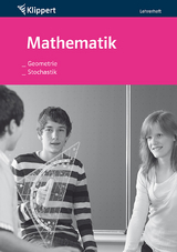 Geometrie | Stochastik - Harnischfeger, Johanna; Juen, Heiner