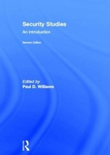 Security Studies - Williams, Paul D.