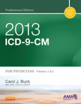 ICD-9-CM for Physicians - American Medical Association; Buck, Carol J.