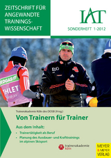 Von Trainern für Trainer - 