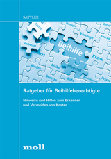 Ratgeber für Beihilfeberechtigte - Ralf Sattler