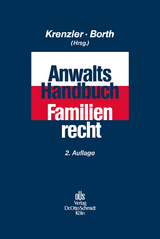 Anwalts-Handbuch Familienrecht - Krenzler, Michael; Borth, Michael