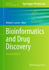 Bioinformatics and Drug Discovery - 