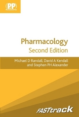 FASTtrack: Pharmacology - Randall, Dr Michael D.; Kendall, Dave; Alexander, Stephen