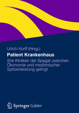 Patient Krankenhaus - 