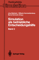 Simulation als betriebliche Entscheidungshilfe - 