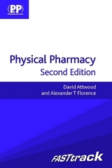 FASTtrack: Physical Pharmacy - Attwood, David; Florence, Prof Alexander T.