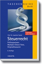 Steuerrecht - Joachim S. Tanski