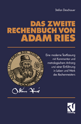 Das Zweite Rechenbuch Von Adam Ries - Stefan Deschauer