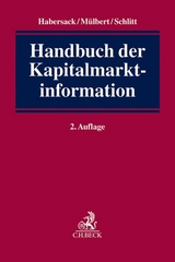 Handbuch der Kapitalmarktinformation - 