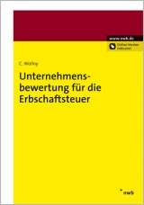 Unternehmensbewertung für die Erbschaftsteuer