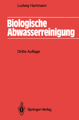 Biologische Abwasserreinigung - Ludwig Hartmann