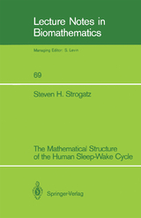 The Mathematical Structure of the Human Sleep-Wake Cycle - Steven H. Strogatz