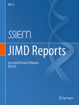 JIMD Reports - Case and Research Reports, 2012/3 - 