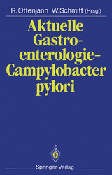 Aktuelle Gastroenterologie — Campylobacter pylori - 