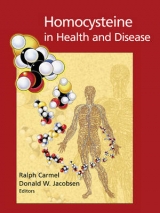 Homocysteine in Health and Disease - Carmel, Ralph; Jacobsen, Donald W.