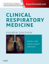 Clinical Respiratory Medicine - Spiro, Stephen G.; Silvestri, Gerard A; Agustí, Alvar