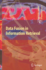 Data Fusion in Information Retrieval - Shengli Wu