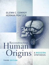 Reconstructing Human Origins - Conroy, Glenn C.; Pontzer, Herman